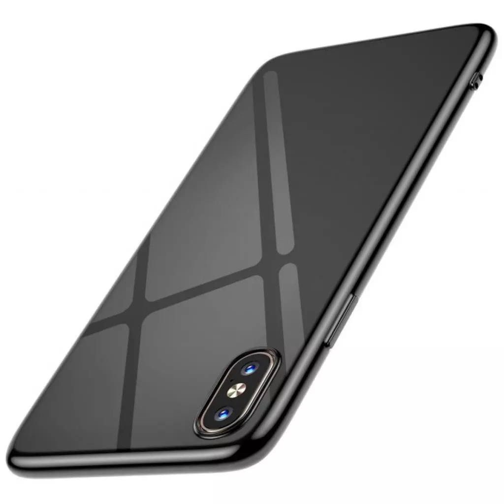 Чехол для моб. телефона T-Phox iPhone Xs Max 6.5 - Crystal (Black) (6970225138106) - 2 Чехол для моб. телефона T-Phox iPhone Xs Max 6.5 - Crystal (Black) (6970225138106) - 2
