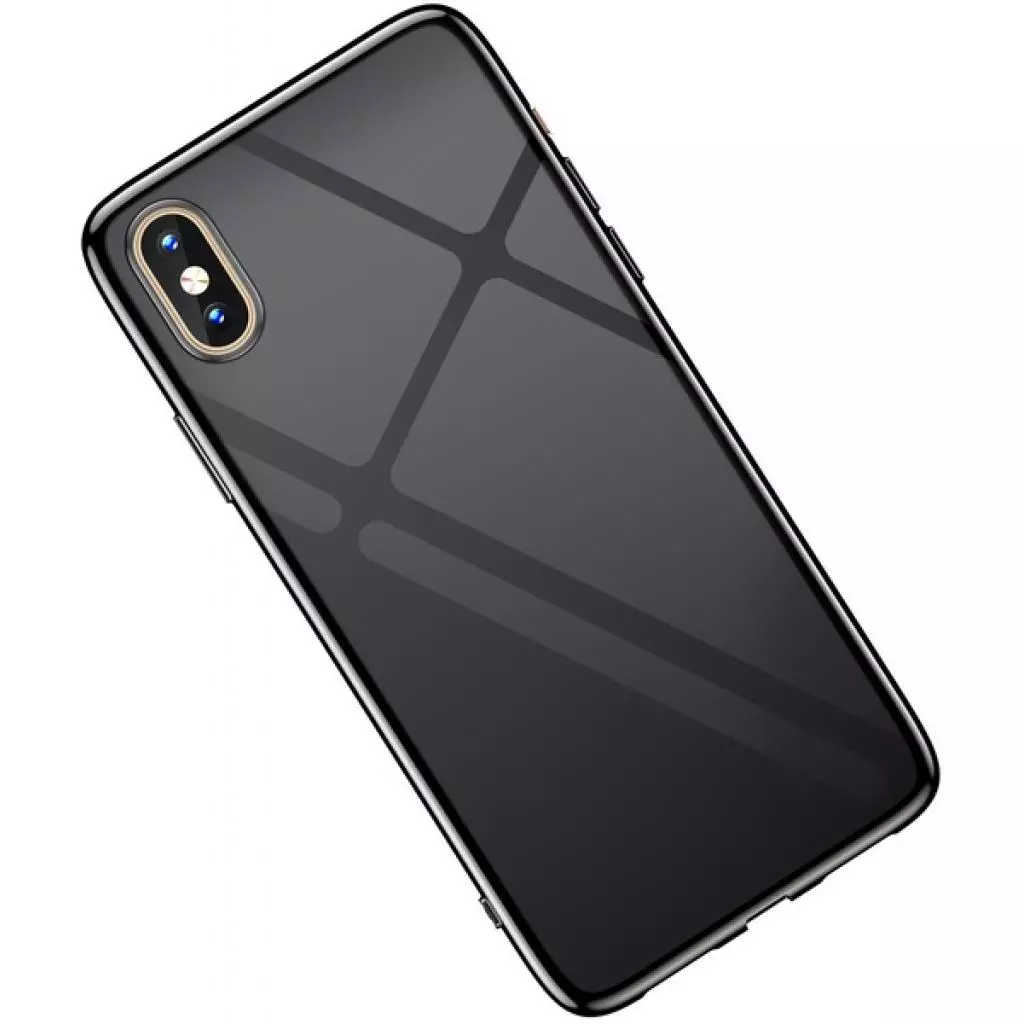 Чехол для моб. телефона T-Phox iPhone Xs Max 6.5 - Crystal (Black) (6970225138106) - 3 Чехол для моб. телефона T-Phox iPhone Xs Max 6.5 - Crystal (Black) (6970225138106) - 3