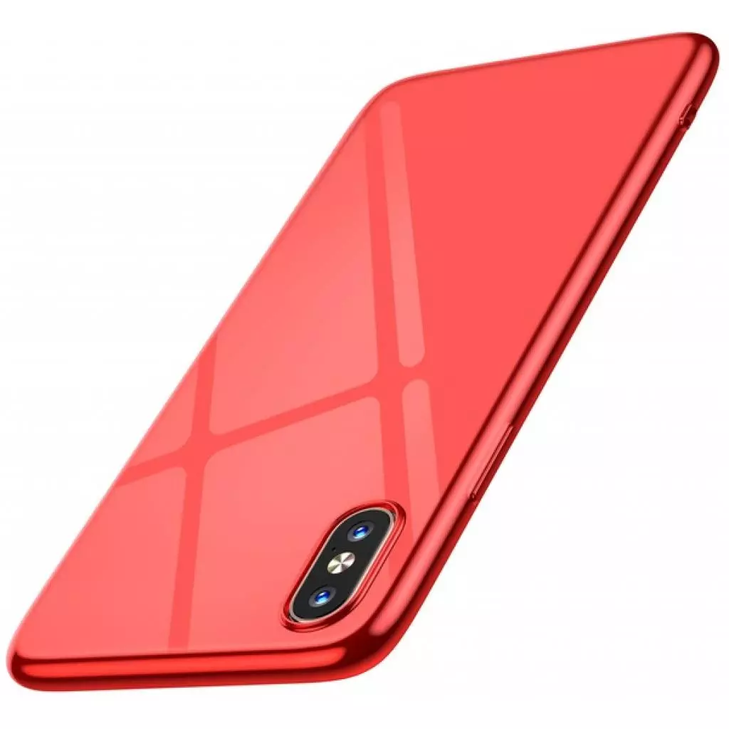Чехол для моб. телефона T-Phox iPhone Xs Max 6.5 - Crystal (Red) (6970225138120) - 2 Чехол для моб. телефона T-Phox iPhone Xs Max 6.5 - Crystal (Red) (6970225138120) - 2