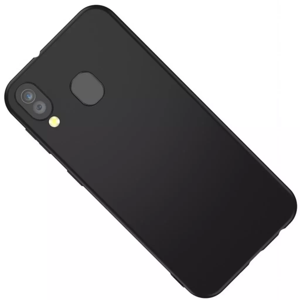 Чехол для моб. телефона T-Phox Samsung A20/A205 - Shiny (Black) (6972165641487) - 2 Чехол для моб. телефона T-Phox Samsung A20/A205 - Shiny (Black) (6972165641487) - 2