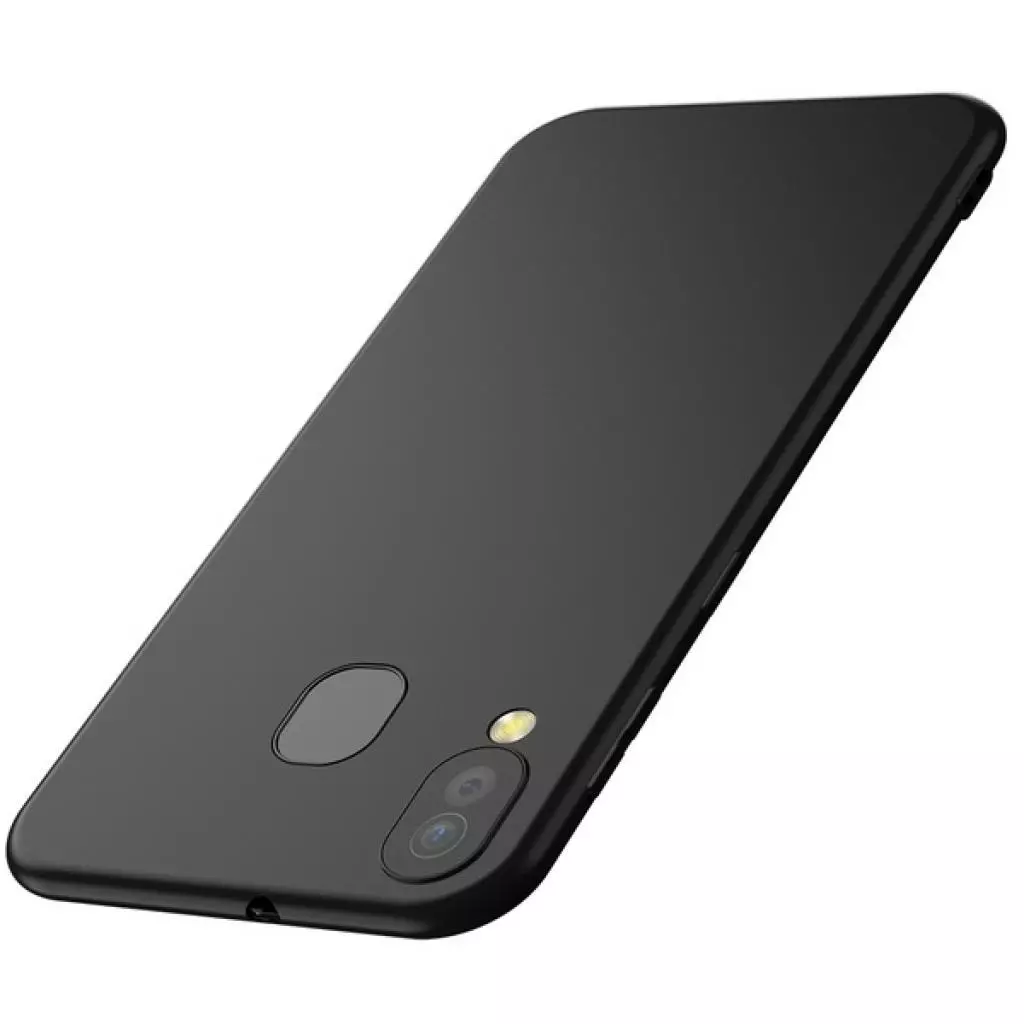 Чехол для моб. телефона T-Phox Samsung A20/A205 - Shiny (Black) (6972165641487) - 3 Чехол для моб. телефона T-Phox Samsung A20/A205 - Shiny (Black) (6972165641487) - 3