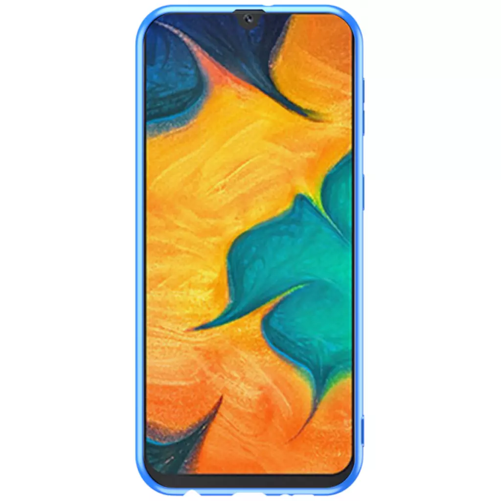 Чехол для моб. телефона T-Phox Samsung A30 - Crystal (Blue) (6972165641067) - 1 Чехол для моб. телефона T-Phox Samsung A30 - Crystal (Blue) (6972165641067) - 1