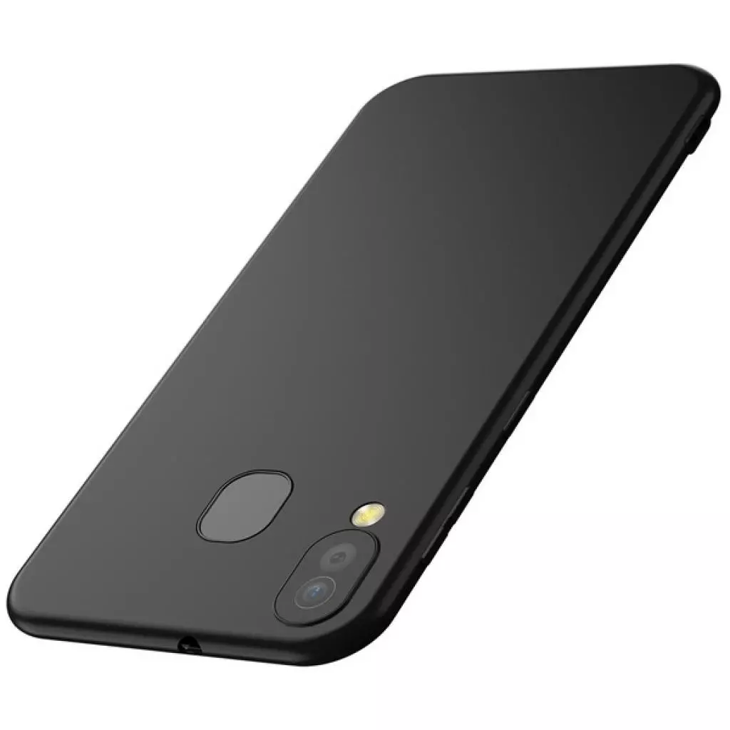 Чехол для моб. телефона T-Phox Samsung A30/A305 - Shiny (Black) (6972165641098) - 2