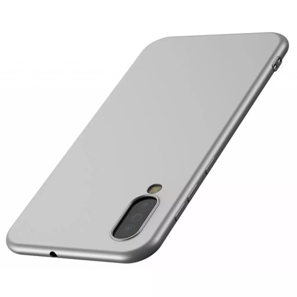 Чехол для моб. телефона T-Phox Samsung A50/A505 - Shiny (Silver) (6972165641548) - 3 Чехол для моб. телефона T-Phox Samsung A50/A505 - Shiny (Silver) (6972165641548) - 3