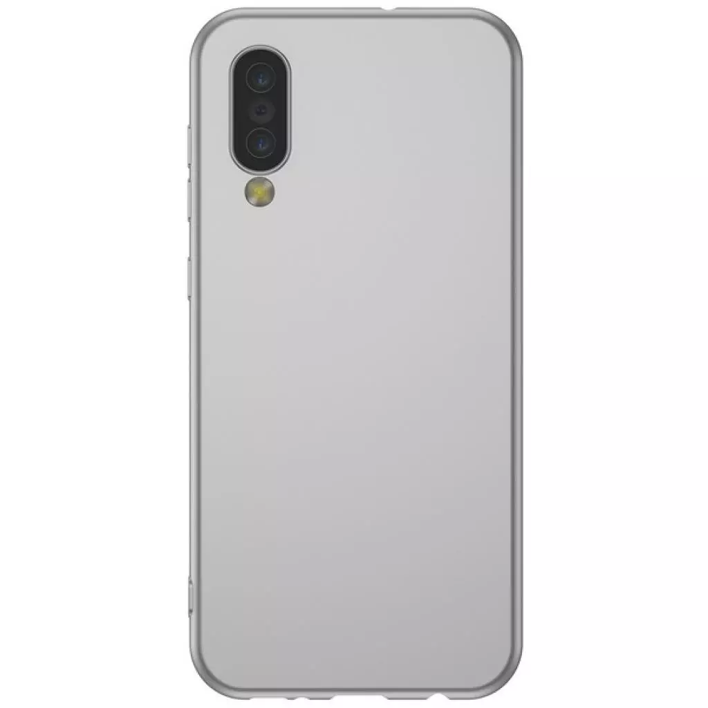 Чехол для моб. телефона T-Phox Samsung A50/A505 - Shiny (Silver) (6972165641548)