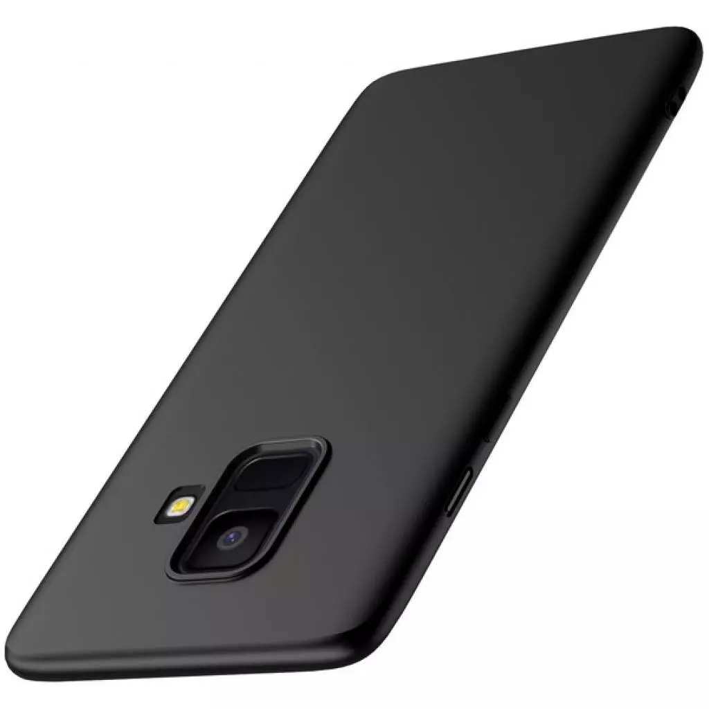 Чехол для моб. телефона T-Phox Samsung A6 2018/A600 - Shiny (Black) (6970225134030) - 3