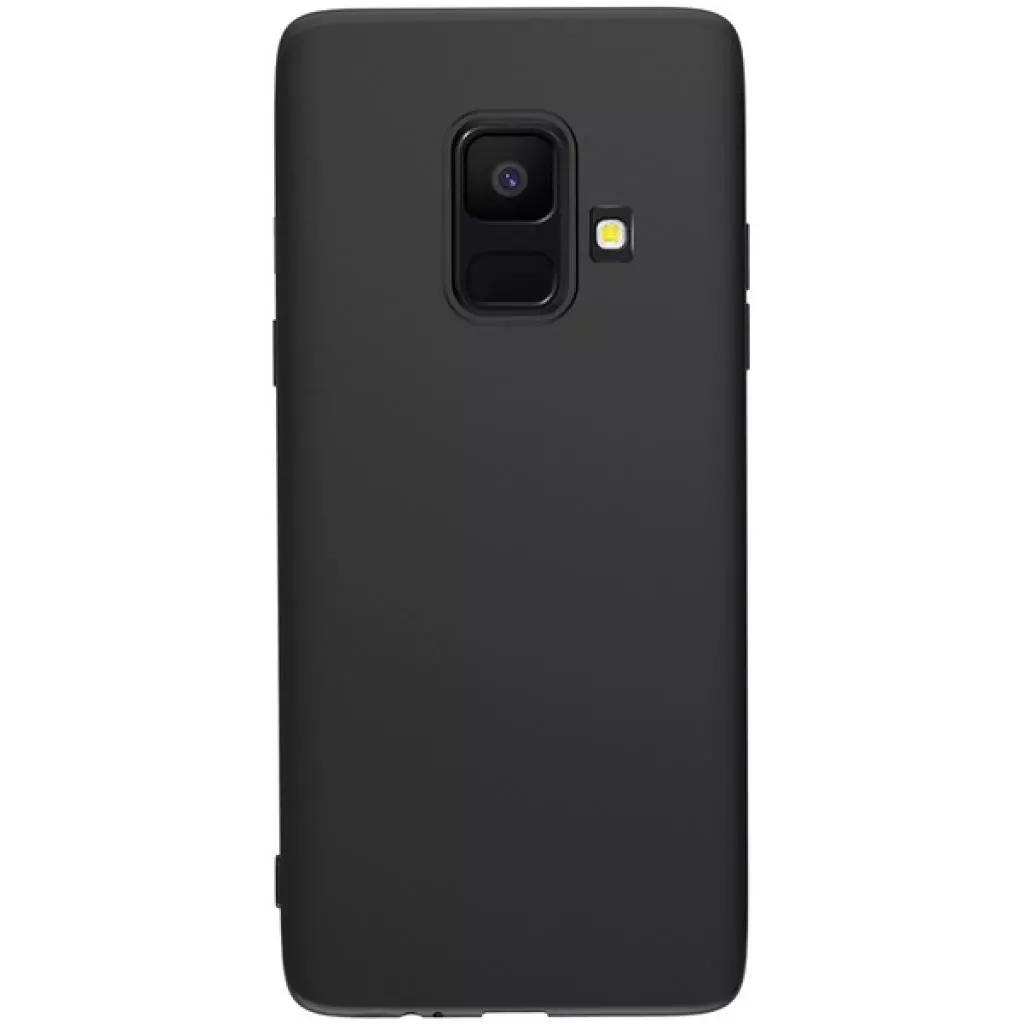 Чехол для моб. телефона T-Phox Samsung A6 2018/A600 - Shiny (Black) (6970225134030)