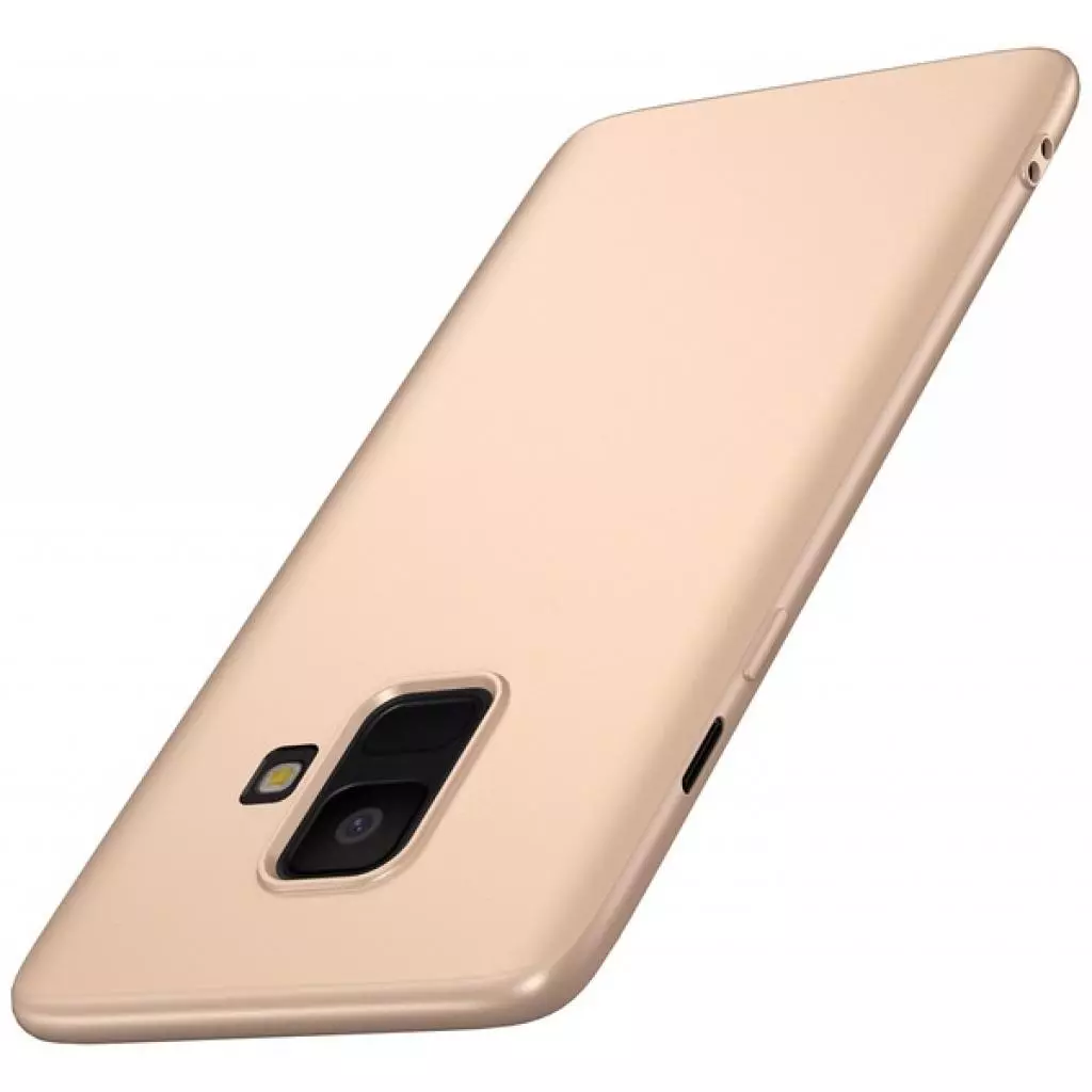 Чехол для моб. телефона T-Phox Samsung A6 2018/A600 - Shiny (Gold) (6970225134054) - 2 Чехол для моб. телефона T-Phox Samsung A6 2018/A600 - Shiny (Gold) (6970225134054) - 2