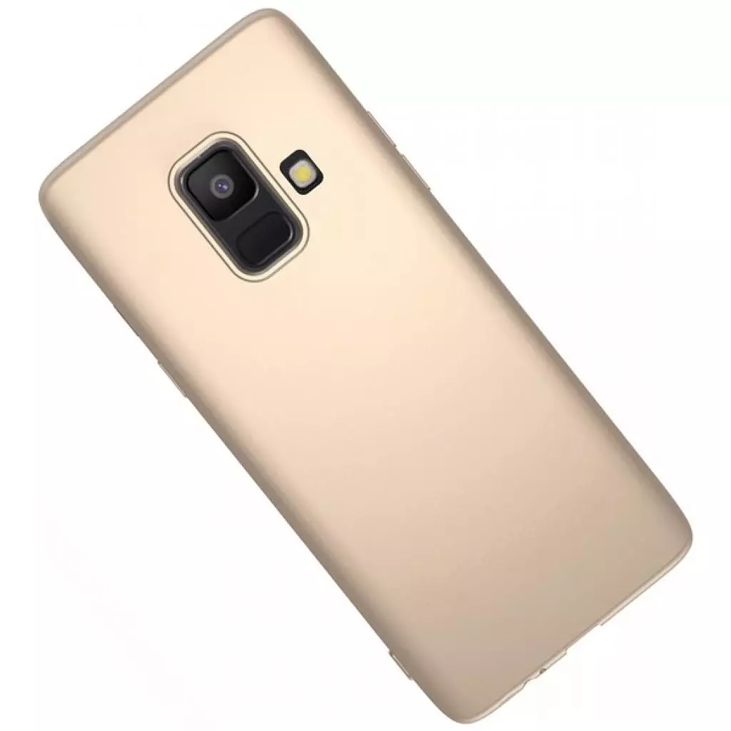 Чехол для моб. телефона T-Phox Samsung A6 2018/A600 - Shiny (Gold) (6970225134054) - 3 Чехол для моб. телефона T-Phox Samsung A6 2018/A600 - Shiny (Gold) (6970225134054) - 3