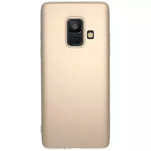Чехол для моб. телефона T-Phox Samsung A6 2018/A600 - Shiny (Gold) (6970225134054)