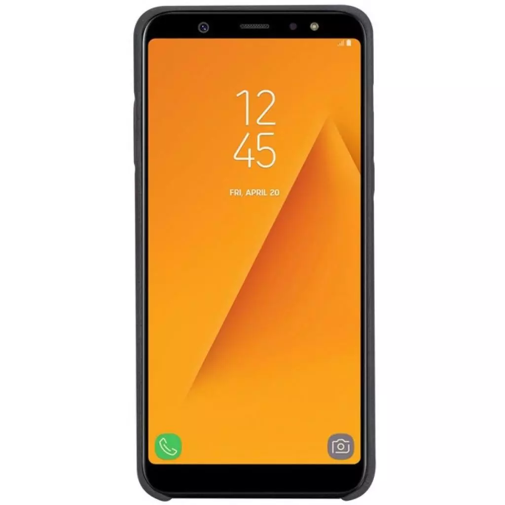 Чехол для моб. телефона T-Phox Samsung A6 2018/A600 - Vintage (Black) (6970225133958) - 1 Чехол для моб. телефона T-Phox Samsung A6 2018/A600 - Vintage (Black) (6970225133958) - 1