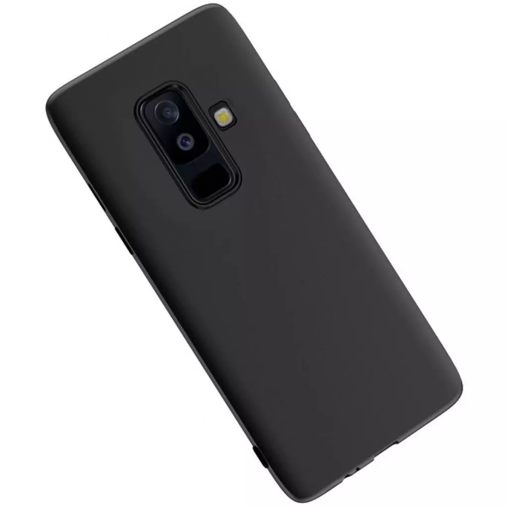 Чехол для моб. телефона T-Phox Samsung A6+ 2018/A605 - Shiny (Black) (6970225134061) - 1 Чехол для моб. телефона T-Phox Samsung A6+ 2018/A605 - Shiny (Black) (6970225134061) - 1