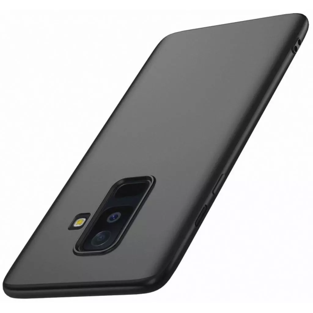 Чехол для моб. телефона T-Phox Samsung A6+ 2018/A605 - Shiny (Black) (6970225134061) - 2 Чехол для моб. телефона T-Phox Samsung A6+ 2018/A605 - Shiny (Black) (6970225134061) - 2