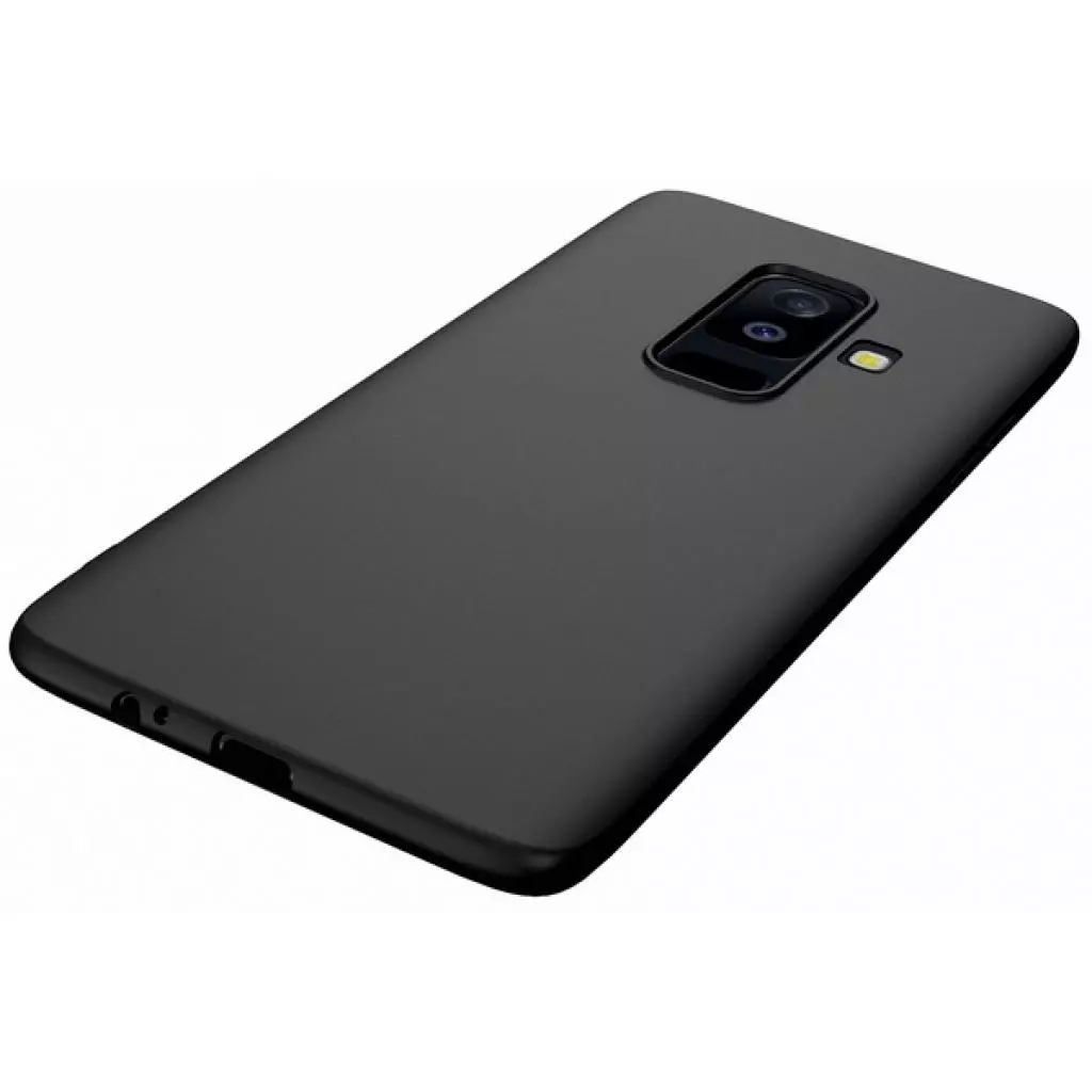 Чехол для моб. телефона T-Phox Samsung A6+ 2018/A605 - Shiny (Black) (6970225134061) - 3 Чехол для моб. телефона T-Phox Samsung A6+ 2018/A605 - Shiny (Black) (6970225134061) - 3