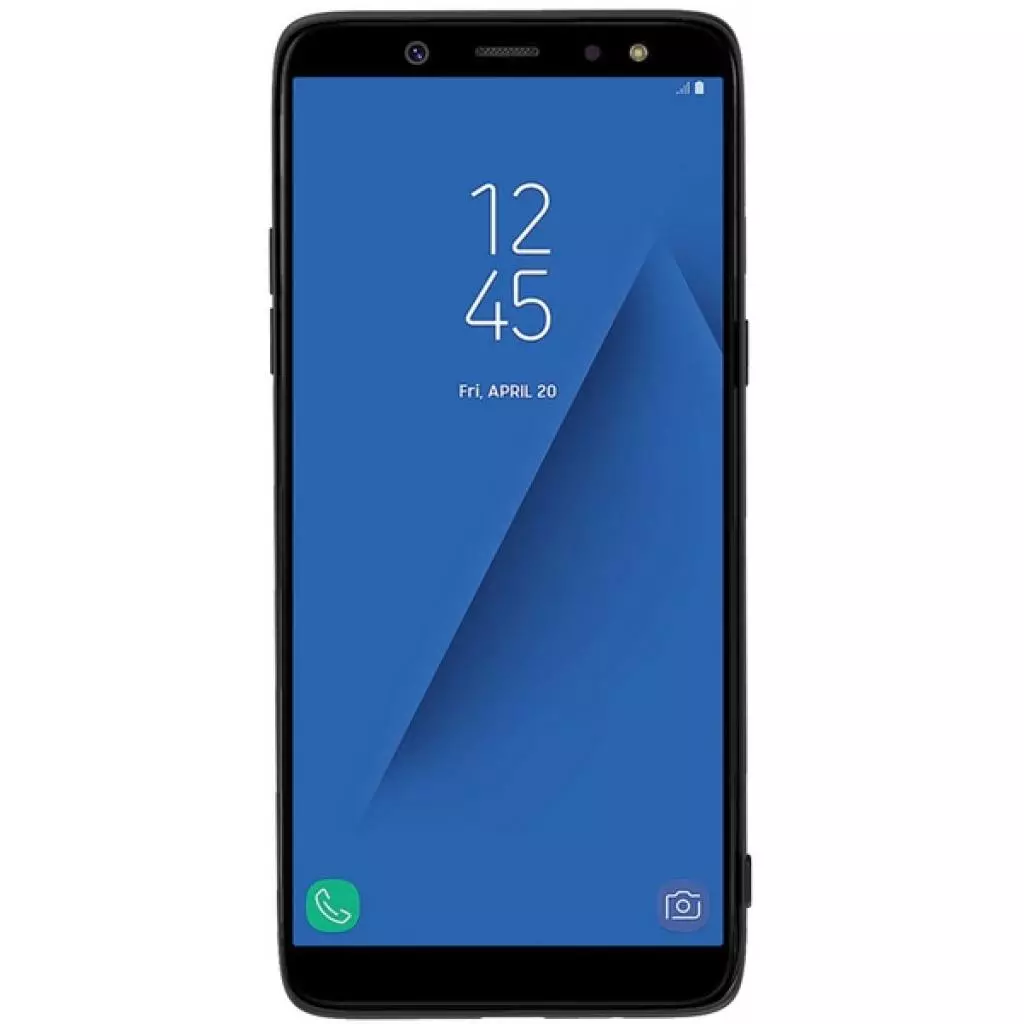 Чехол для моб. телефона T-Phox Samsung A6+ 2018/A605 - Shiny (Black) (6970225134061) - 4 Чехол для моб. телефона T-Phox Samsung A6+ 2018/A605 - Shiny (Black) (6970225134061) - 4
