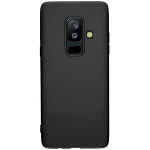 Чехол для моб. телефона T-Phox Samsung A6+ 2018/A605 - Shiny (Black) (6970225134061)