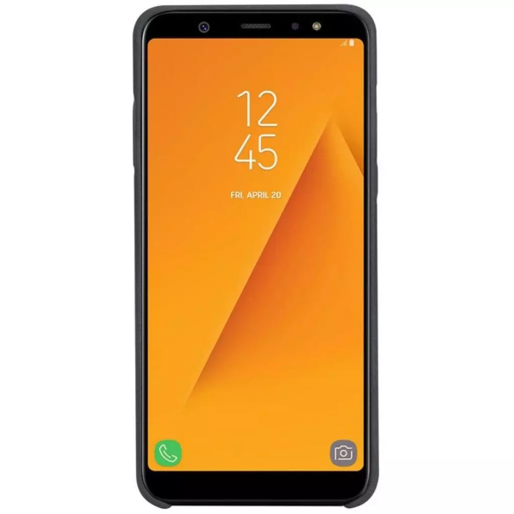 Чехол для моб. телефона T-Phox Samsung A6+ 2018/A605 - Vintage (Black) (6970225133972) - 1 Чехол для моб. телефона T-Phox Samsung A6+ 2018/A605 - Vintage (Black) (6970225133972) - 1
