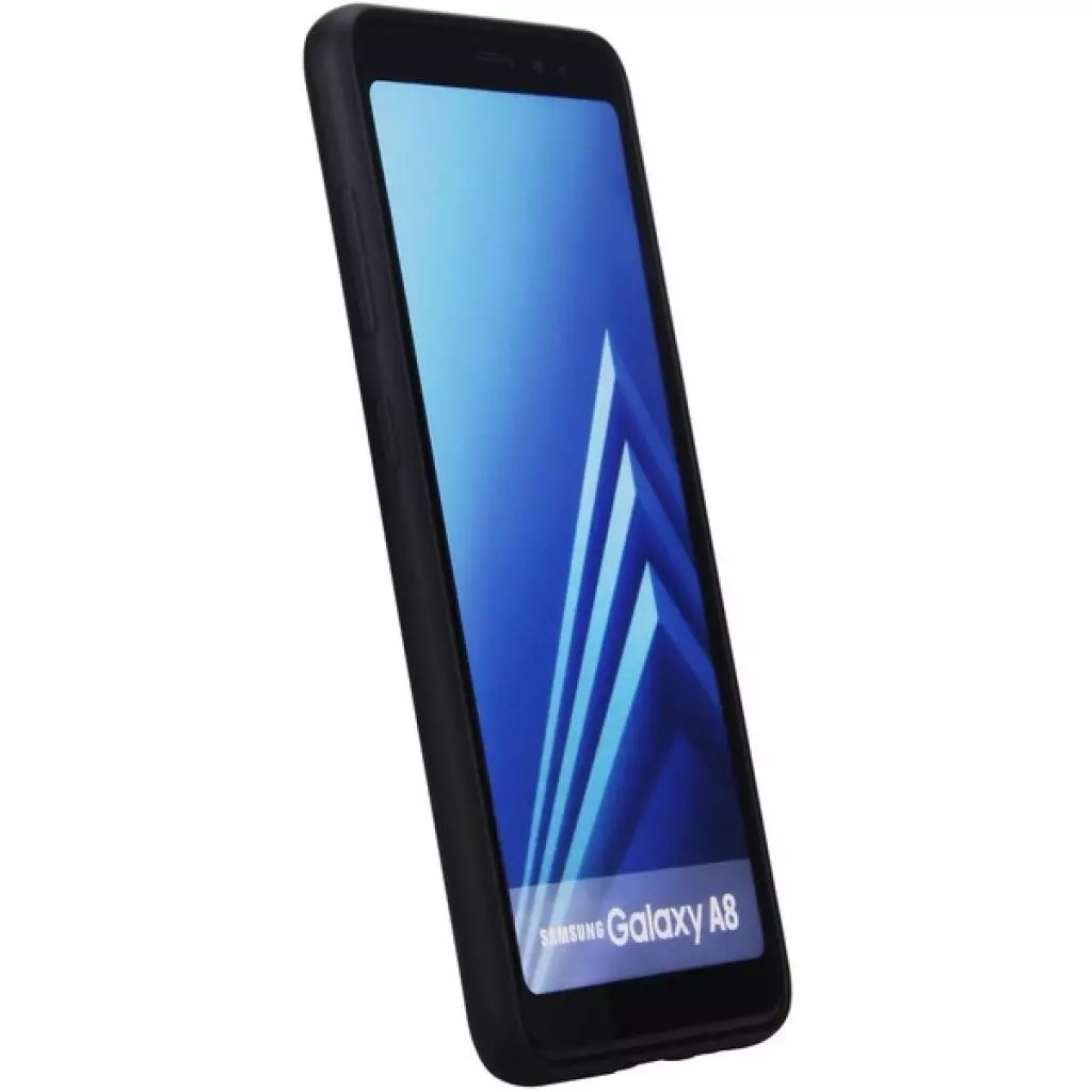 Чехол для моб. телефона T-Phox Samsung A8 2018/A530 - Shiny (Black) (6970225133514) - 2 Чехол для моб. телефона T-Phox Samsung A8 2018/A530 - Shiny (Black) (6970225133514) - 2