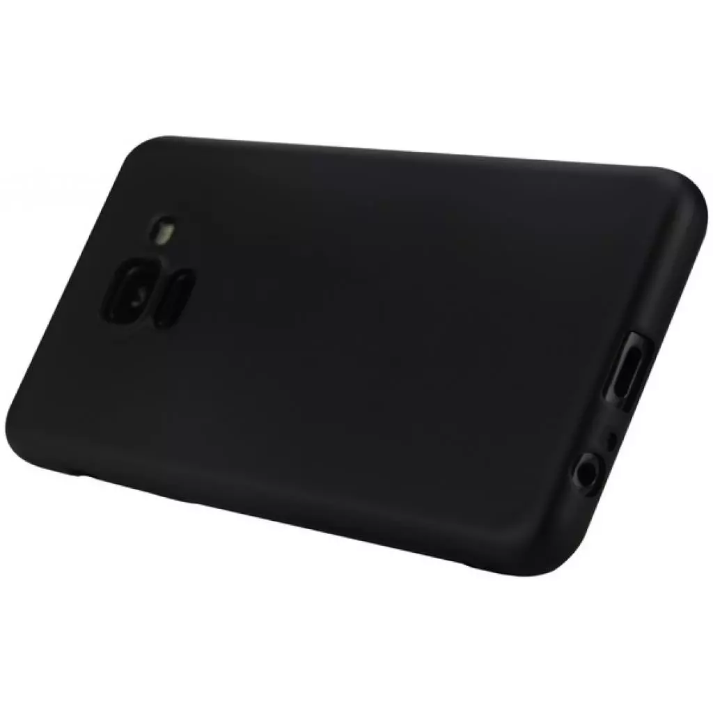 Чехол для моб. телефона T-Phox Samsung A8 2018/A530 - Shiny (Black) (6970225133514) - 4 Чехол для моб. телефона T-Phox Samsung A8 2018/A530 - Shiny (Black) (6970225133514) - 4