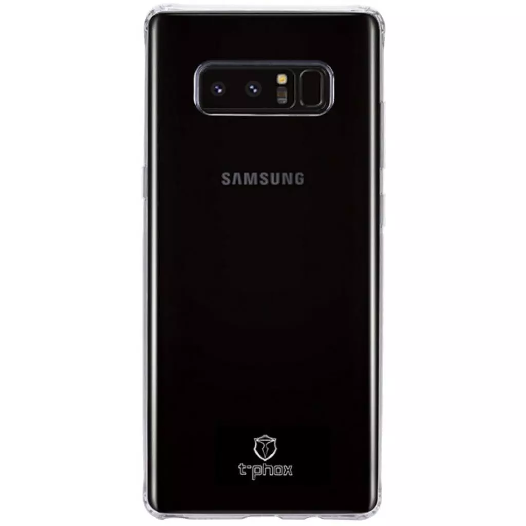 Чехол для моб. телефона T-Phox Samsung Galaxy NOTE 8 - Armor TPU (Grey) (6970225132760) - 2
