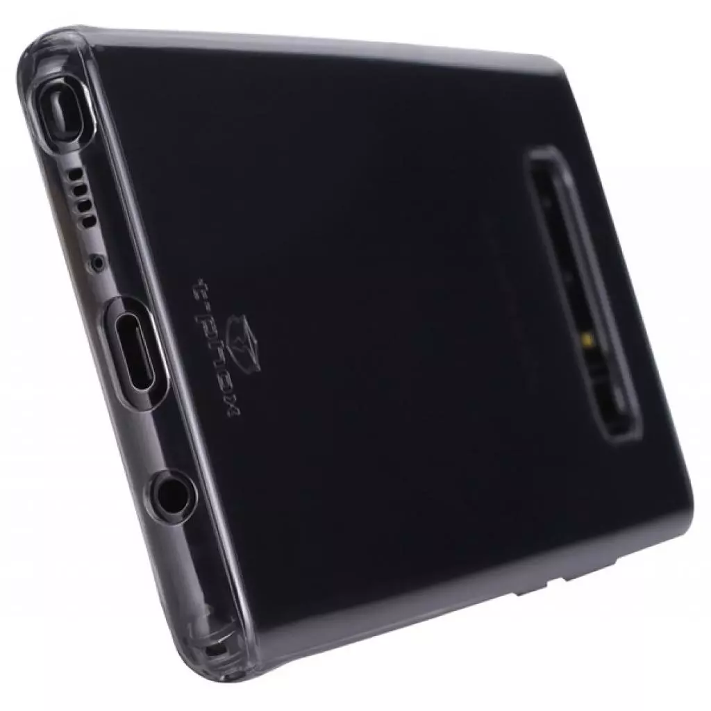 Чехол для моб. телефона T-Phox Samsung Galaxy NOTE 8 - Armor TPU (Grey) (6970225132760) - 4