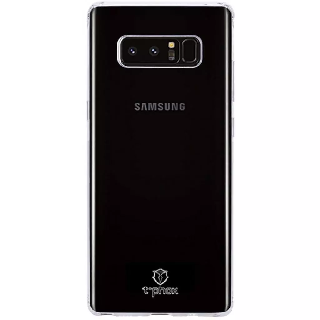 Чехол для моб. телефона T-Phox Samsung Galaxy NOTE 8 - Armor TPU (Transp) (6970225132753) - 1 Чехол для моб. телефона T-Phox Samsung Galaxy NOTE 8 - Armor TPU (Transp) (6970225132753) - 1