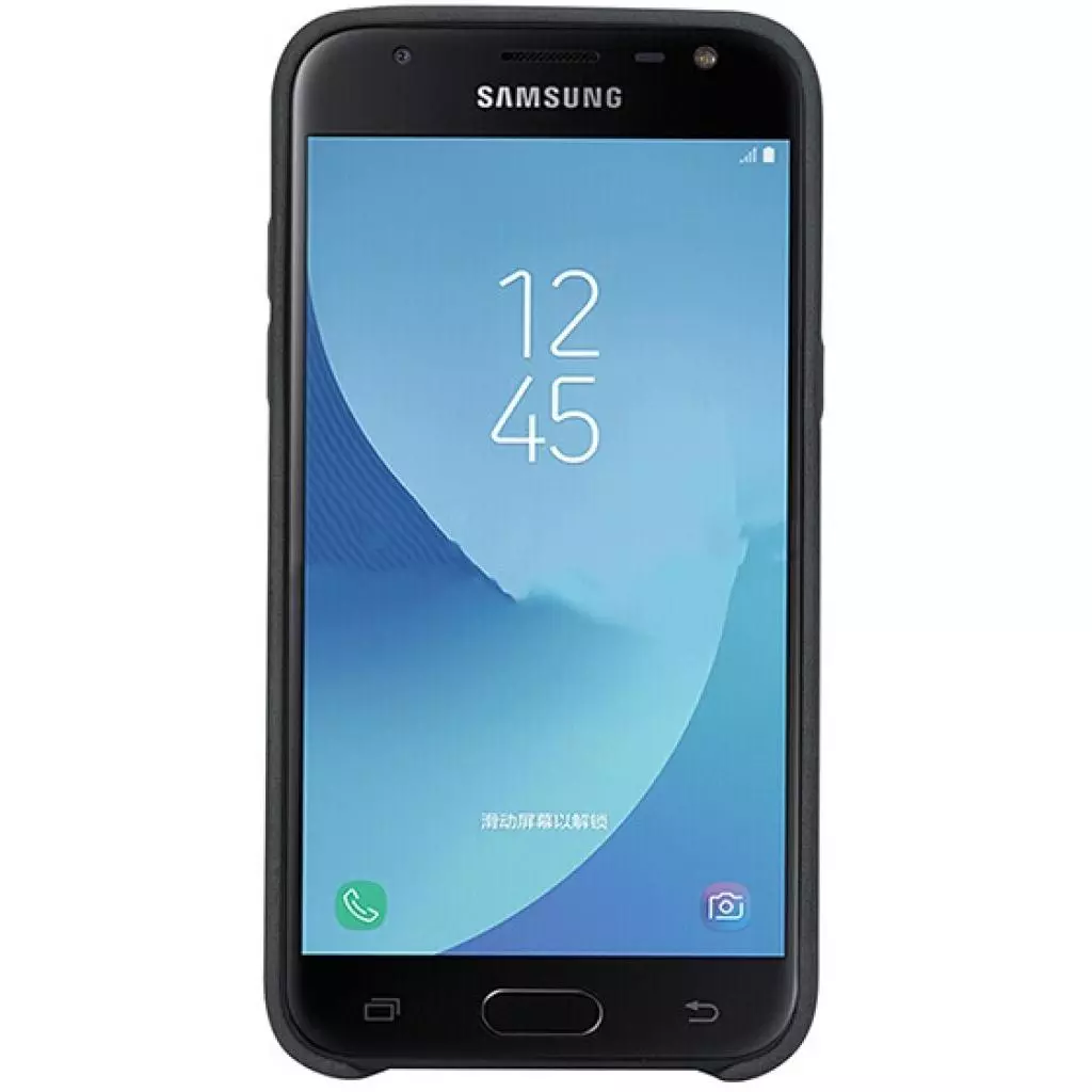 Чехол для моб. телефона T-Phox Samsung J2 (2018)/J250 - Vintage (Black) (6970225133453) - 1