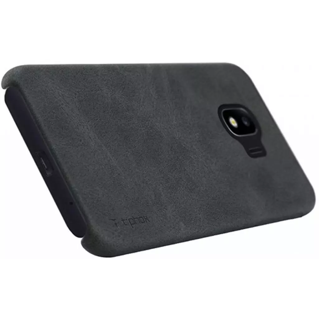 Чехол для моб. телефона T-Phox Samsung J2 (2018)/J250 - Vintage (Black) (6970225133453) - 2
