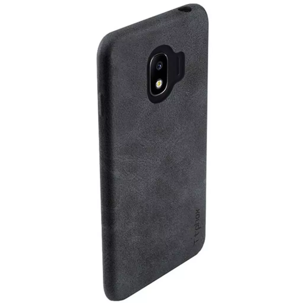 Чехол для моб. телефона T-Phox Samsung J2 (2018)/J250 - Vintage (Black) (6970225133453) - 3