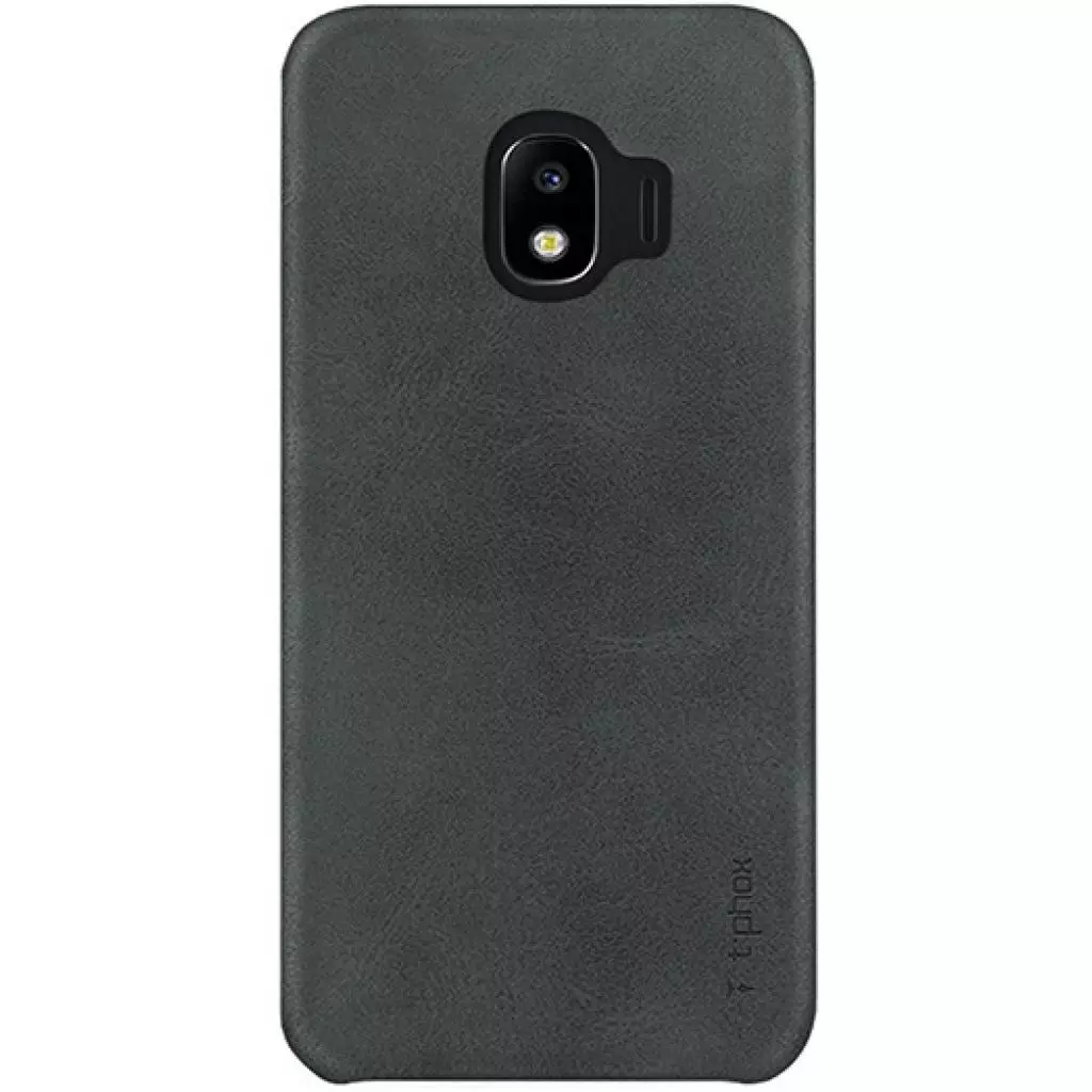 Чехол для моб. телефона T-Phox Samsung J2 (2018)/J250 - Vintage (Black) (6970225133453)