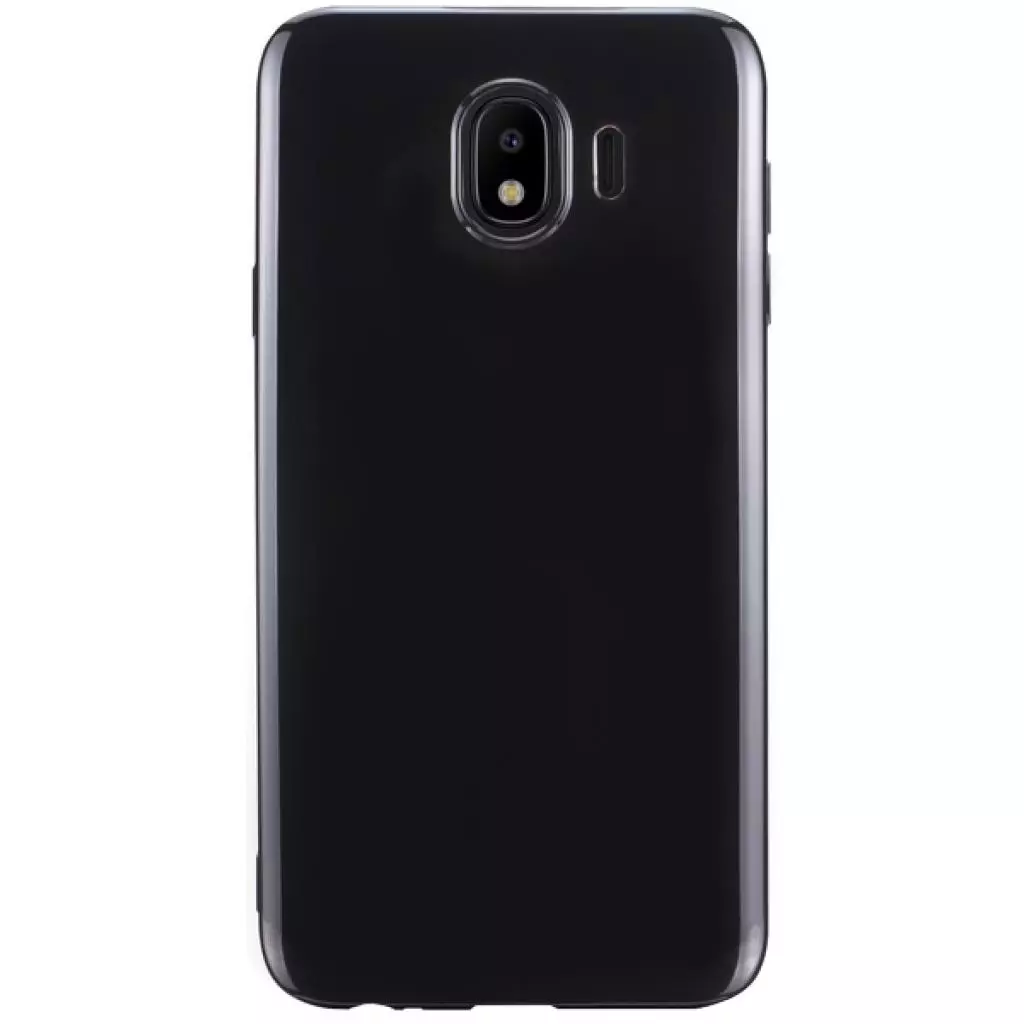 Чехол для моб. телефона T-Phox Samsung J4 2018/J400 - Crystal (Black) (6970225137369)