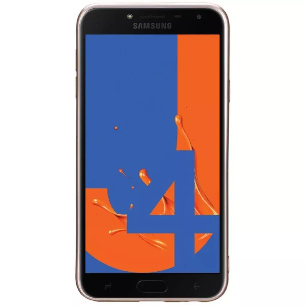 Чехол для моб. телефона T-Phox Samsung J4 2018/J400 - Crystal (Gold) (6970225137376) - 2