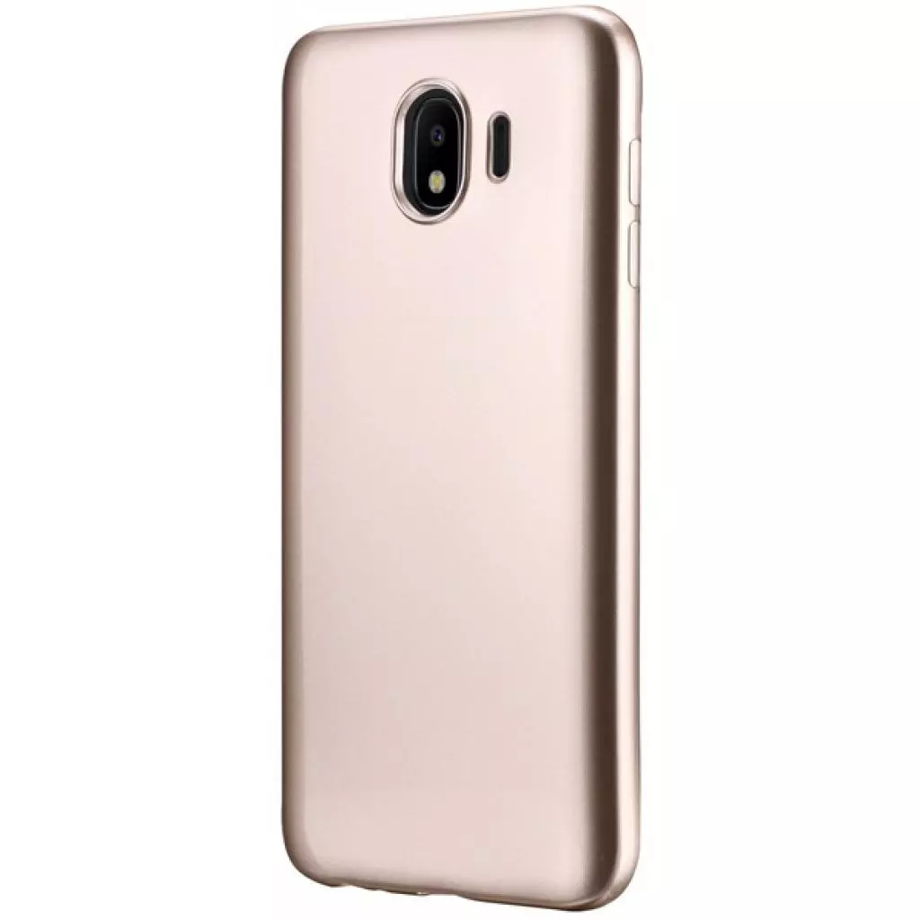 Чехол для моб. телефона T-Phox Samsung J4 2018/J400 - Crystal (Gold) (6970225137376) - 3