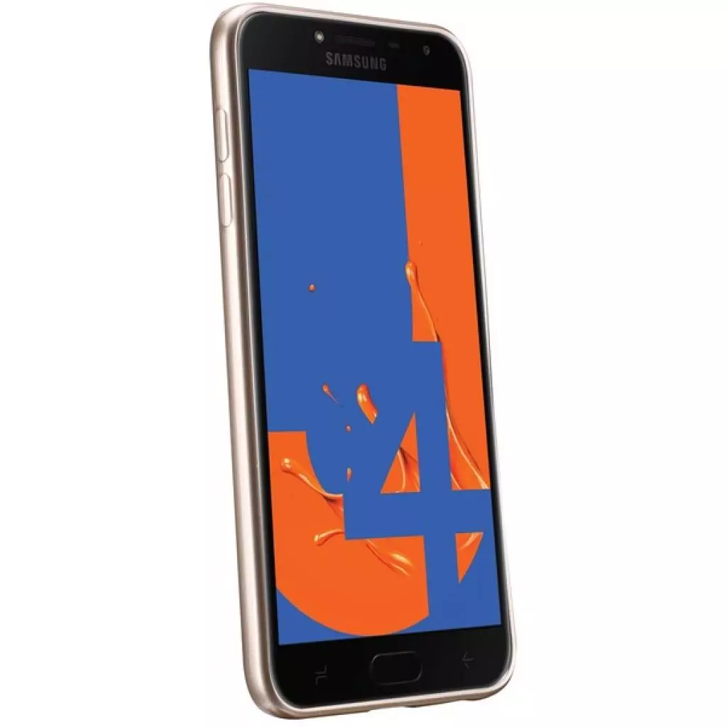 Чехол для моб. телефона T-Phox Samsung J4 2018/J400 - Crystal (Gold) (6970225137376) - 4