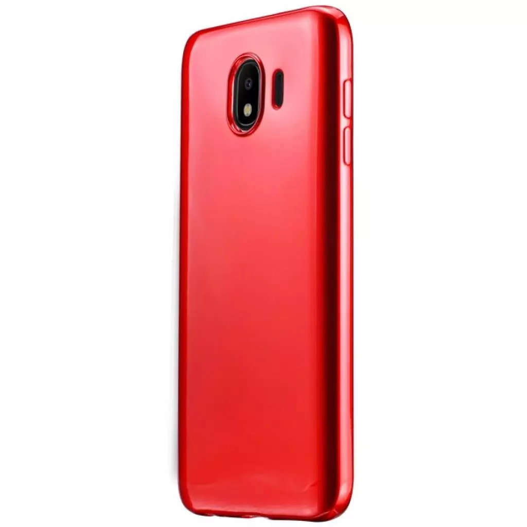 Чехол для моб. телефона T-Phox Samsung J4 2018/J400 - Crystal (Red) (6970225137383) - 2 Чехол для моб. телефона T-Phox Samsung J4 2018/J400 - Crystal (Red) (6970225137383) - 2