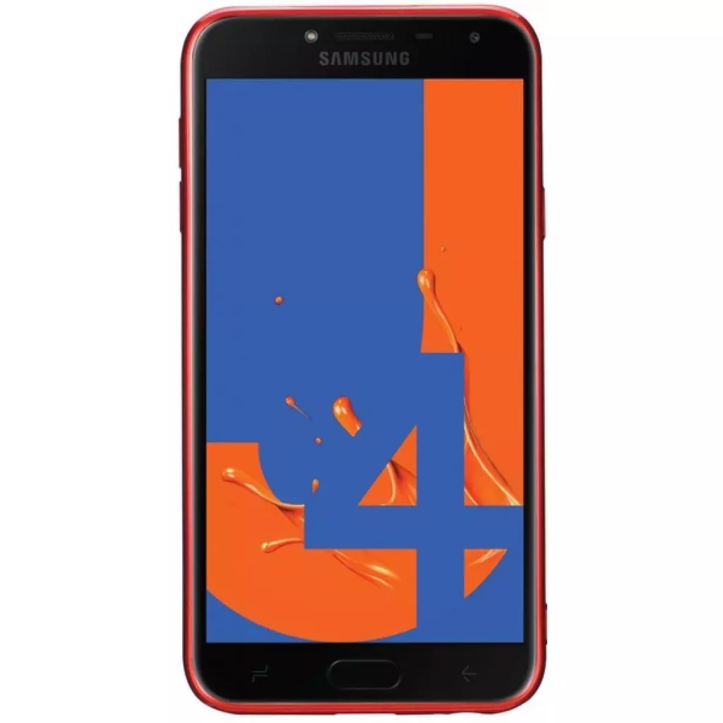 Чехол для моб. телефона T-Phox Samsung J4 2018/J400 - Crystal (Red) (6970225137383) - 3 Чехол для моб. телефона T-Phox Samsung J4 2018/J400 - Crystal (Red) (6970225137383) - 3