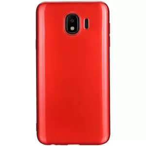 Чехол для моб. телефона T-Phox Samsung J4 2018/J400 - Crystal (Red) (6970225137383)
