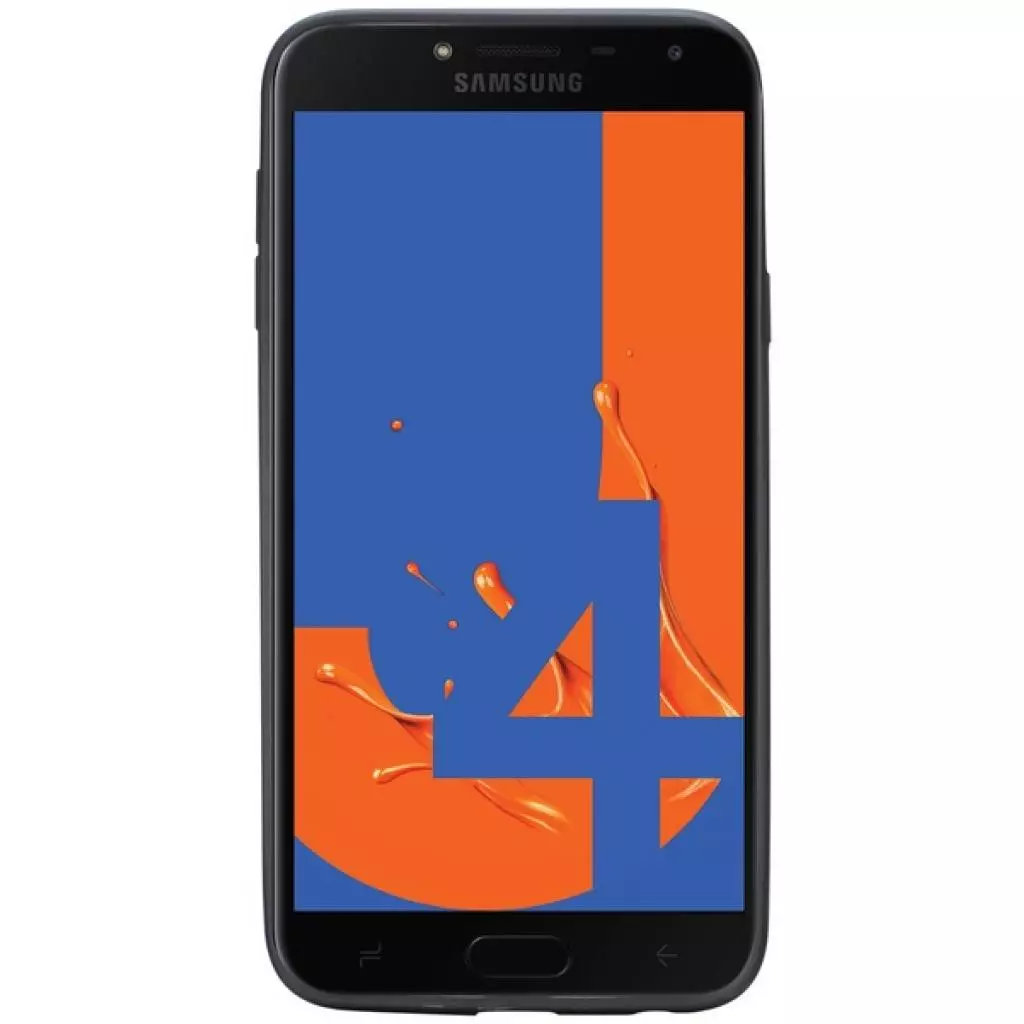 Чехол для моб. телефона T-Phox Samsung J4 2018/J400 - Shiny (Black) (6970225134092) - 1