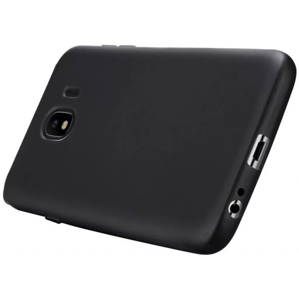 Чехол для моб. телефона T-Phox Samsung J4 2018/J400 - Shiny (Black) (6970225134092) - 4