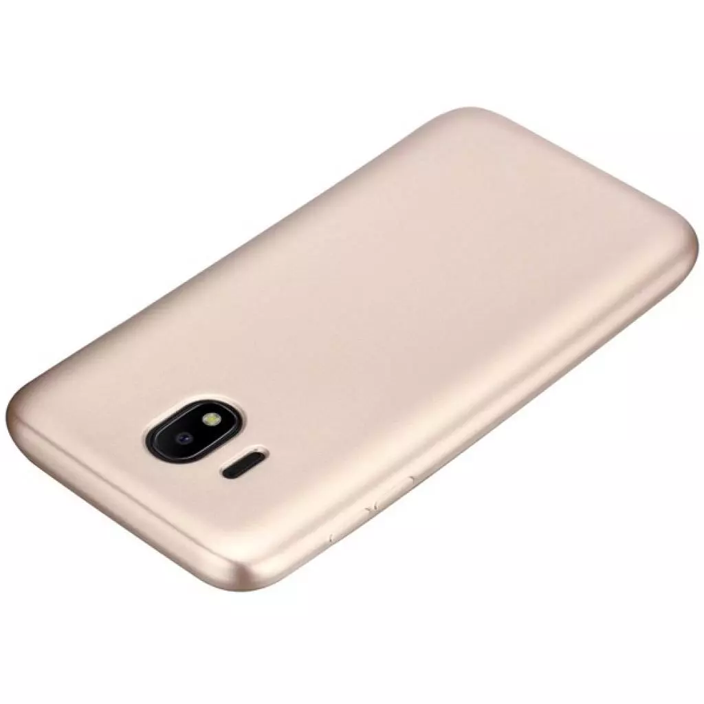 Чехол для моб. телефона T-Phox Samsung J4 2018/J400 - Shiny (Gold) (6970225134115) - 3 Чехол для моб. телефона T-Phox Samsung J4 2018/J400 - Shiny (Gold) (6970225134115) - 3