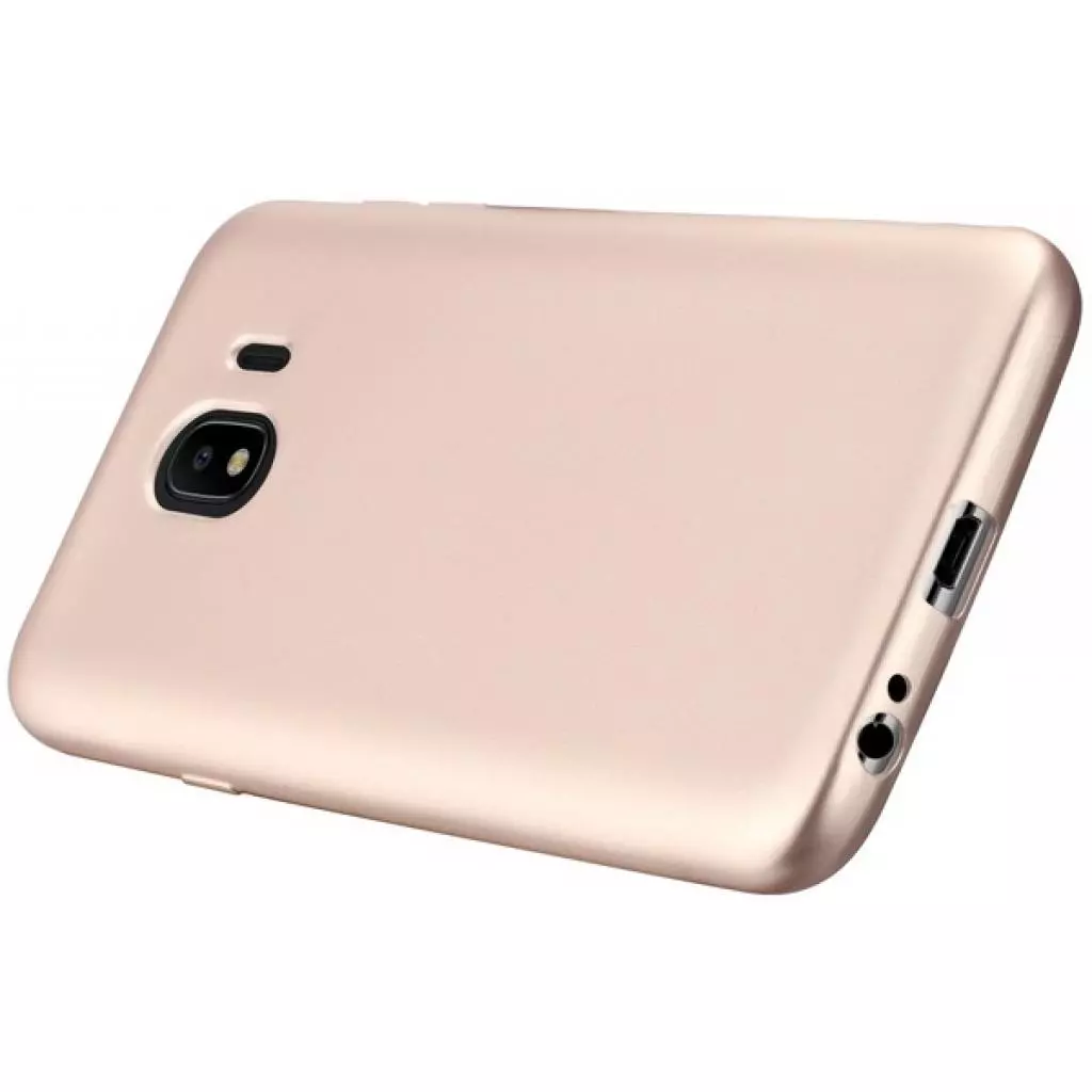 Чехол для моб. телефона T-Phox Samsung J4 2018/J400 - Shiny (Gold) (6970225134115) - 4 Чехол для моб. телефона T-Phox Samsung J4 2018/J400 - Shiny (Gold) (6970225134115) - 4