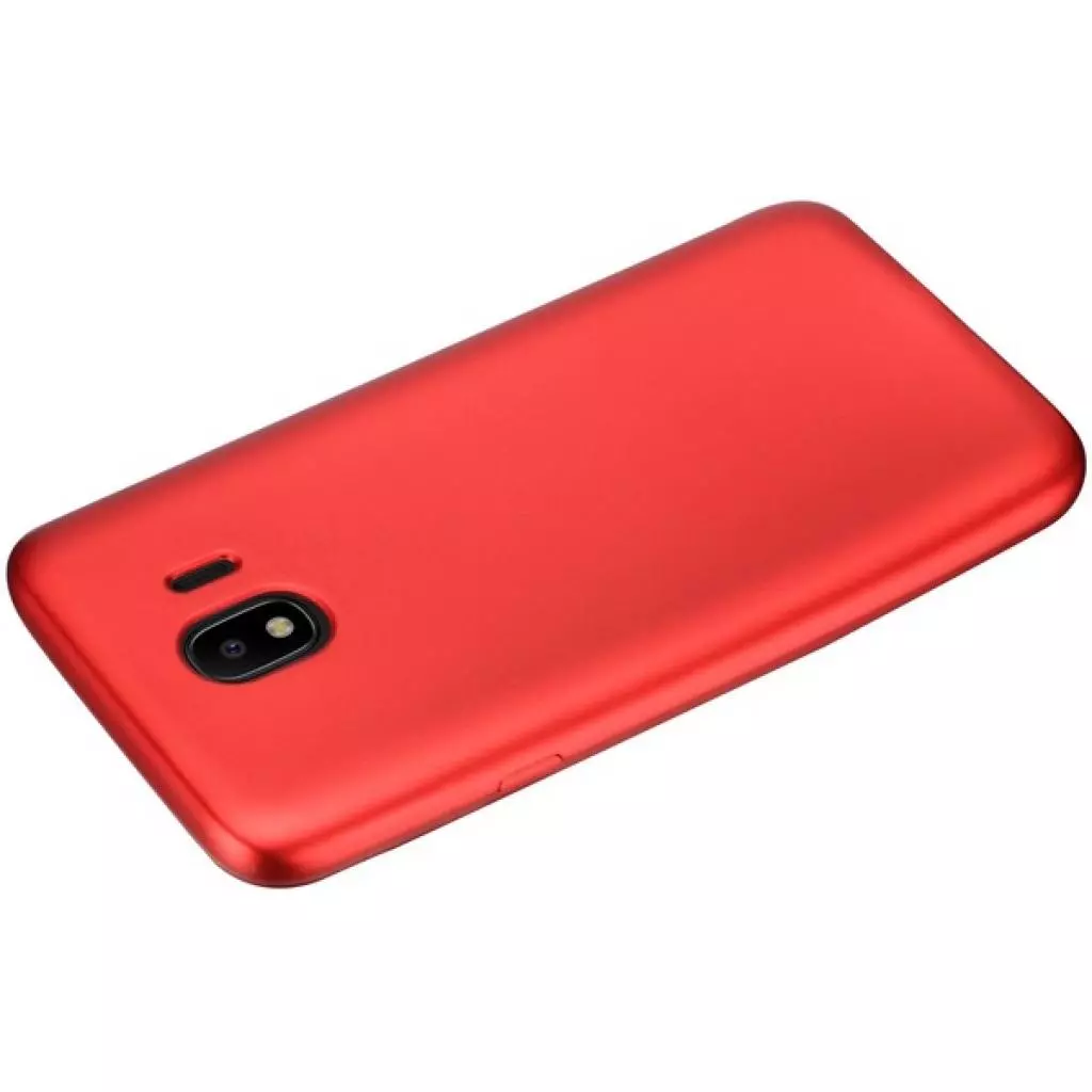 Чехол для моб. телефона T-Phox Samsung J4 2018/J400 - Shiny (Red) (6970225134108) - 2