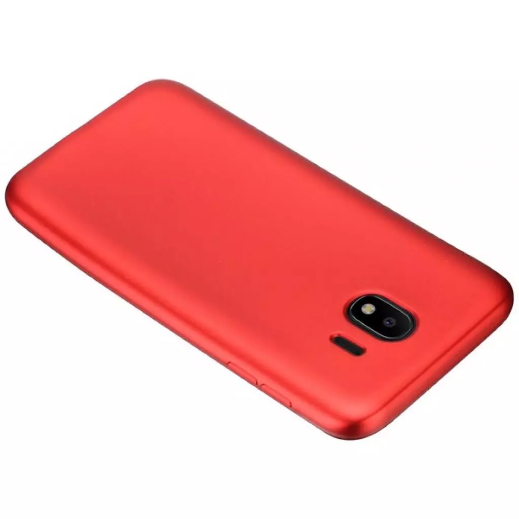 Чехол для моб. телефона T-Phox Samsung J4 2018/J400 - Shiny (Red) (6970225134108) - 3