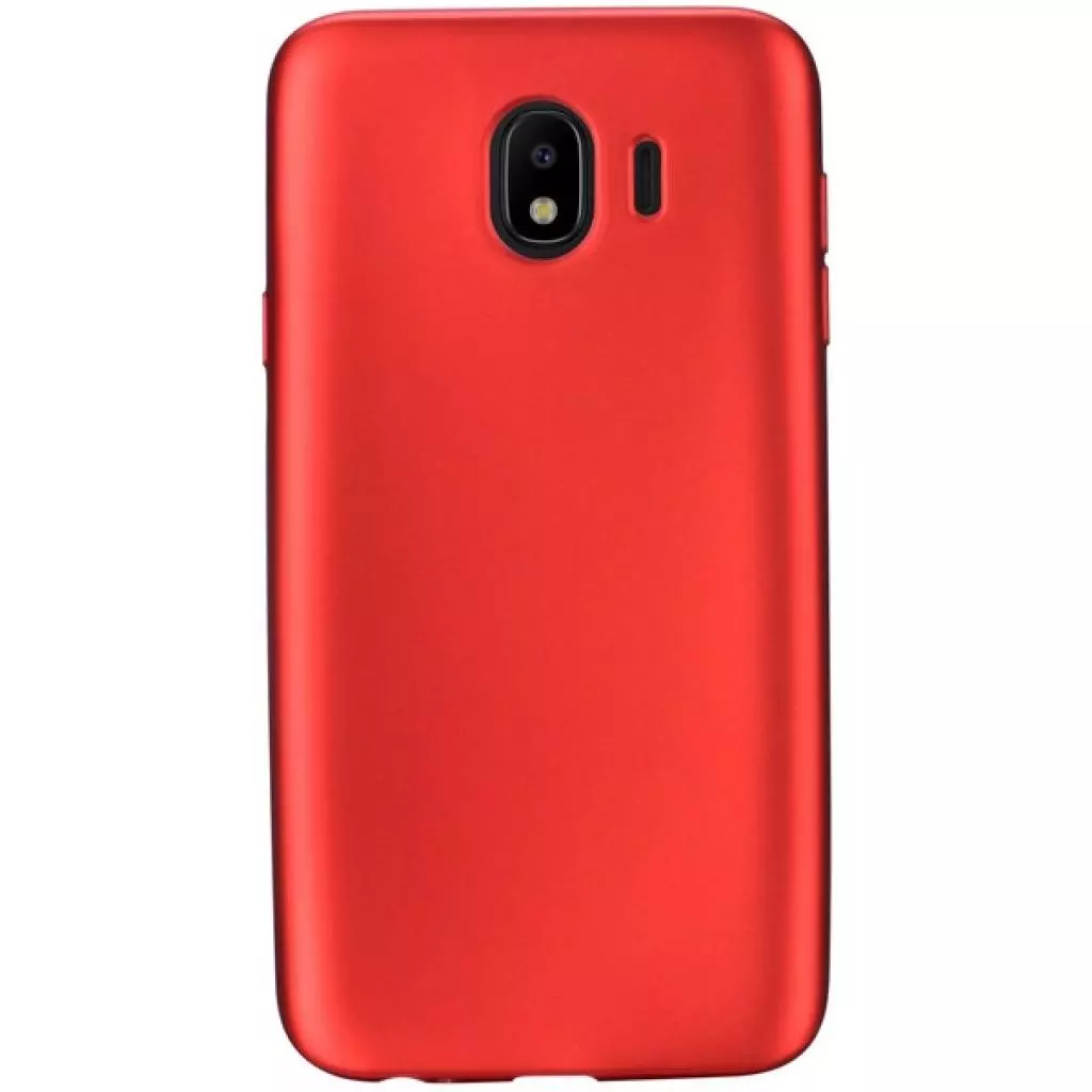 Чехол для моб. телефона T-Phox Samsung J4 2018/J400 - Shiny (Red) (6970225134108)