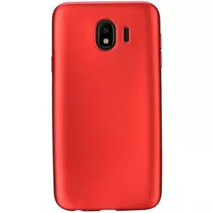 Чехол для моб. телефона T-Phox Samsung J4 2018/J400 - Shiny (Red) (6970225134108)