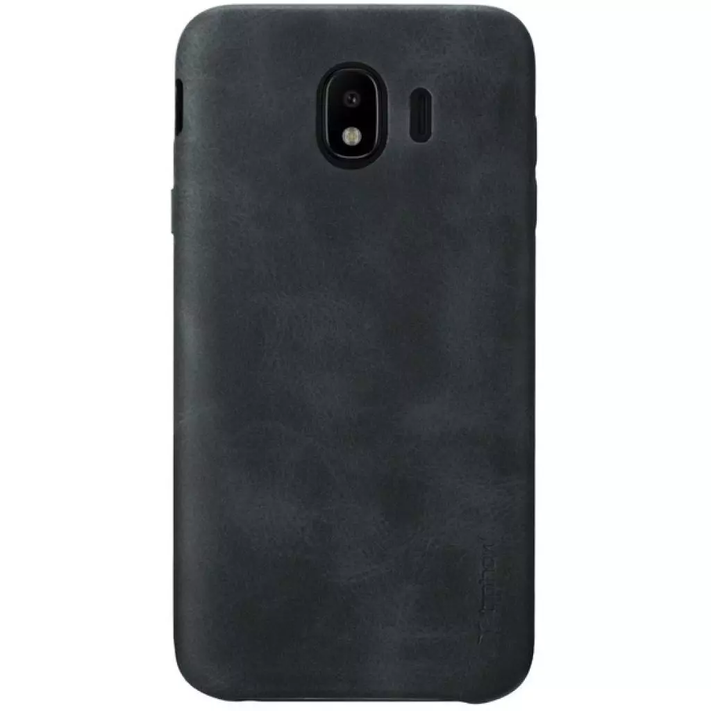 Чехол для моб. телефона T-Phox Samsung J4 2018/J400 - Vintage (Black) (6970225133996)