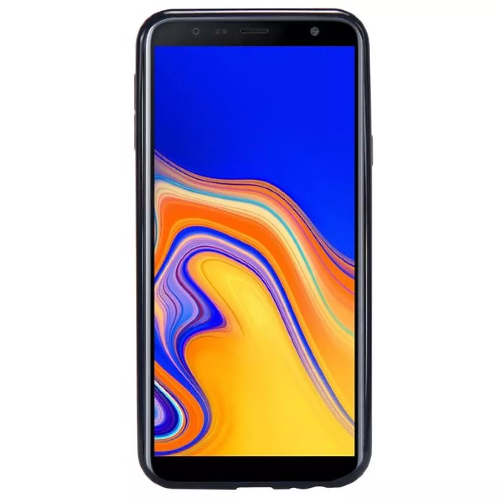 Чехол для моб. телефона T-Phox Samsung J4+ 2018/J415 - Crystal (Black) (6970225139844) - 1 Чехол для моб. телефона T-Phox Samsung J4+ 2018/J415 - Crystal (Black) (6970225139844) - 1
