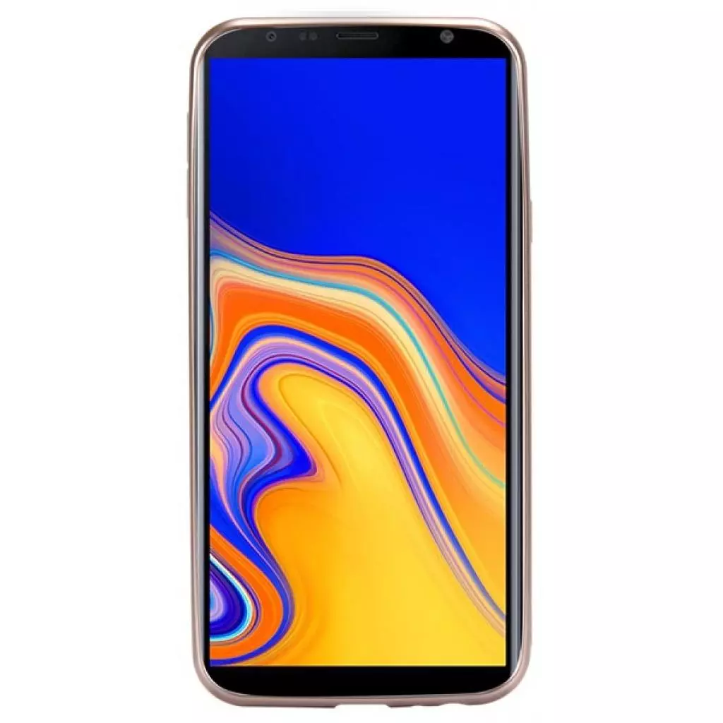 Чехол для моб. телефона T-Phox Samsung J4+ 2018/J415 - Crystal (Gold) (6970225139851) - 1 Чехол для моб. телефона T-Phox Samsung J4+ 2018/J415 - Crystal (Gold) (6970225139851) - 1