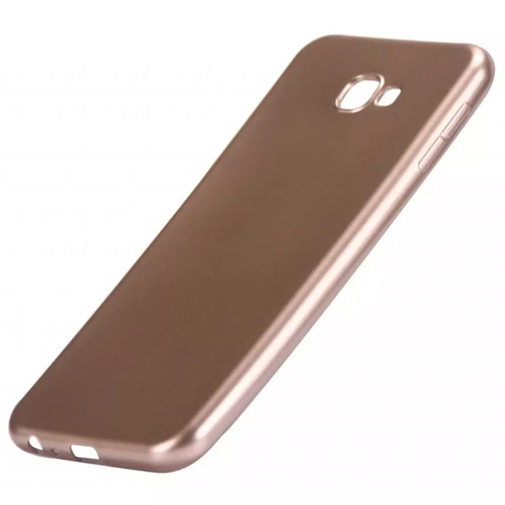 Чехол для моб. телефона T-Phox Samsung J4+ 2018/J415 - Crystal (Gold) (6970225139851) - 2 Чехол для моб. телефона T-Phox Samsung J4+ 2018/J415 - Crystal (Gold) (6970225139851) - 2