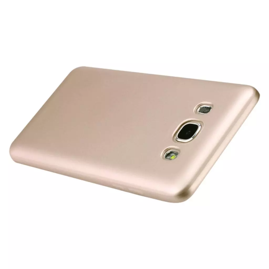 Чехол для моб. телефона T-Phox Samsung J5 (2016)/J510 - Shiny (Gold) (6970225131213) - 1